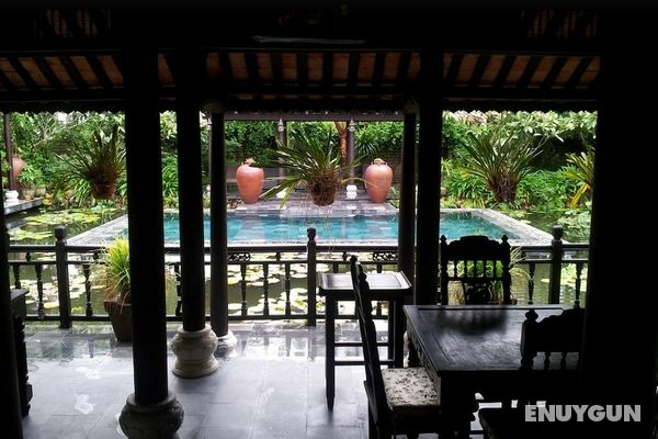 Villa Hoa Su - Frangipani Village Resort Genel