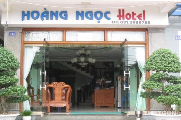Hoang Ngoc Hotel Öne Çıkan Resim