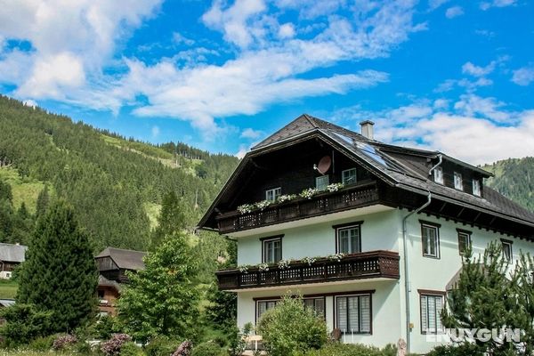 Hochjoch Donnersbachwald Öne Çıkan Resim