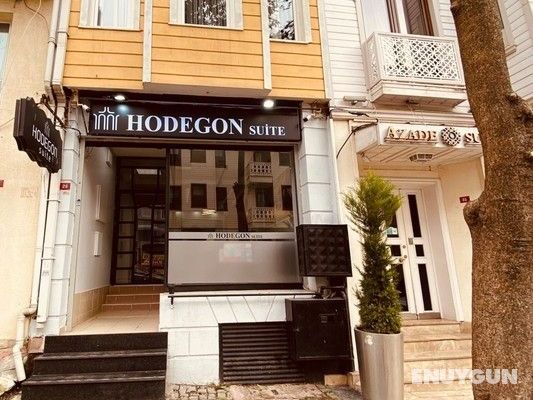 Hodegon Suite Hotel Genel