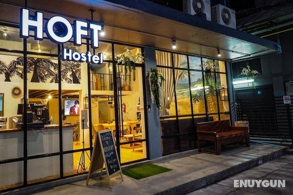 Hoft Hostel Bangkok Öne Çıkan Resim
