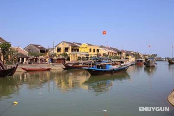 Hoi An Riverlife Homestay Genel