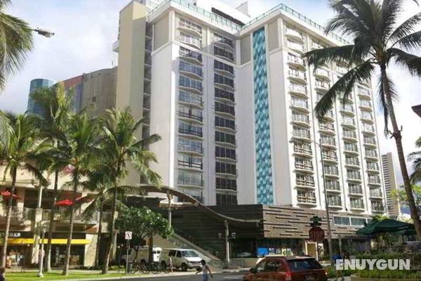 Hokulani Waikiki by Hilton Grand Vacations Genel