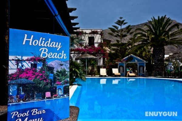 Holiday Beach Resort Genel