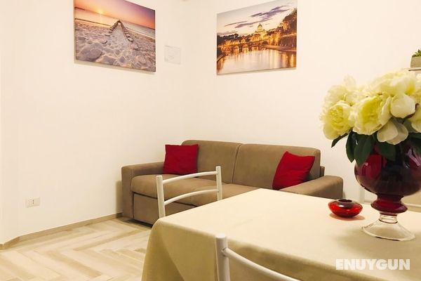 Holiday Home by the sea and the Historic Center of Rome Genel