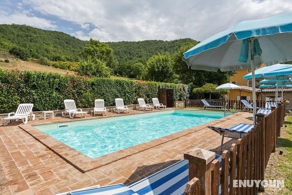 Holiday Home in Assisi With Pool,terrace,garden,sun-loungers Öne Çıkan Resim
