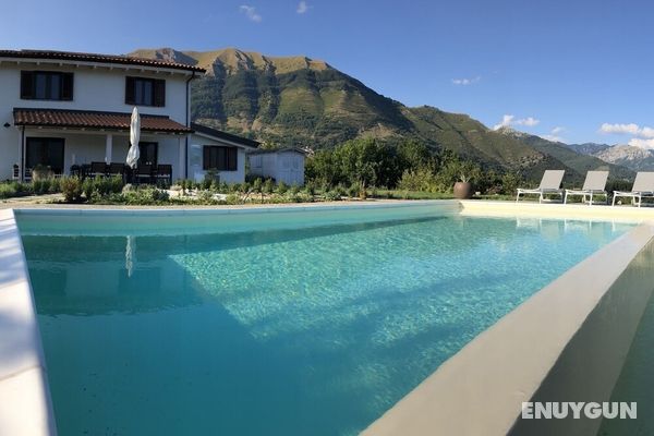 Holiday Home in Bagni di Lucca With Private Pool Öne Çıkan Resim