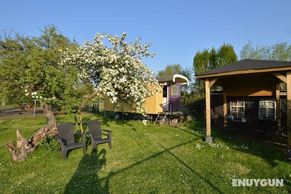 Holiday Home in Bergen op Zoom With Garden Öne Çıkan Resim