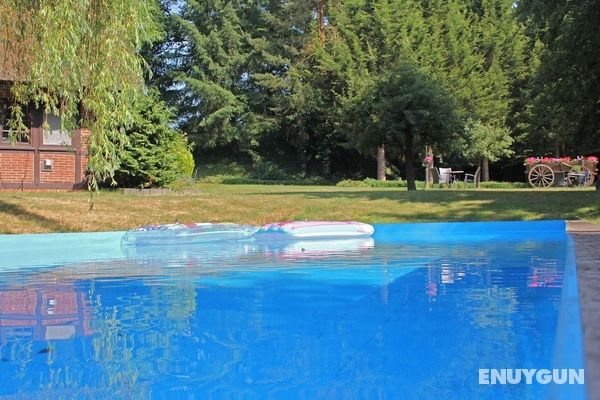 Holiday Home in Kirchdorf With Swimming Pool,terrace, Garden Öne Çıkan Resim