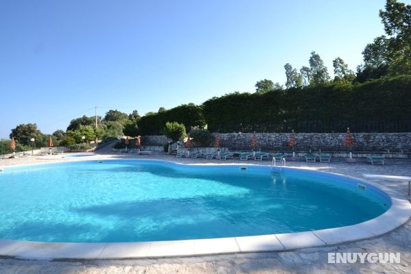 Holiday Home in Mattinata With Pool, Tennis Court & Bikes Öne Çıkan Resim