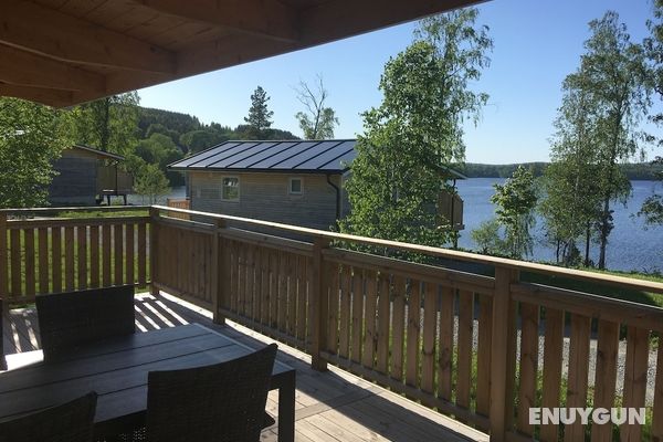 Holiday Home With Lake View in Dalsland For 4 Persons Öne Çıkan Resim