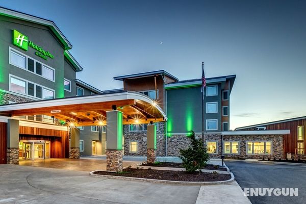 Holiday Inn Hotel and Suites Bellingham Genel