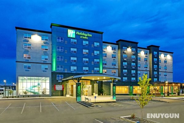 Holiday Inn Hotel and Suites Calgary Airport North Genel