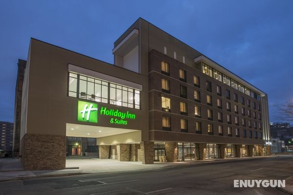 Holiday Inn Hotel and Suites Cincinnati Downtown Genel