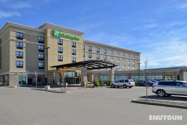 Holiday Inn Hotel and Suites Edmonton Airpt Confe. Genel