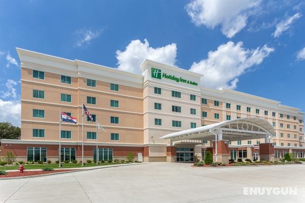 Holiday Inn Hotel And Suites Jefferson City Genel