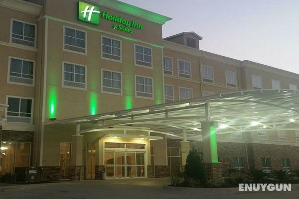 Holiday Inn Hotel and Suites Lafayette North Genel
