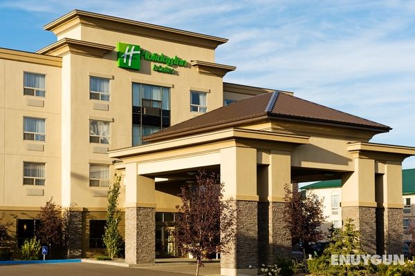 Holiday Inn Hotel and Suites Lloydminster Genel