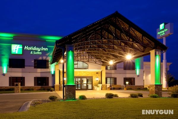 Holiday Inn Hotel and Suites Minneapolis Lakeville Genel