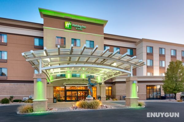 Holiday Inn Hotel and Suites Salt Lake City Airpor Genel