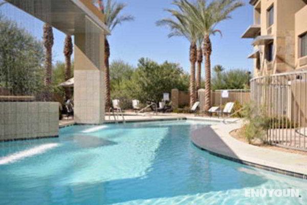 Holiday Inn Hotel and Suites Scottsdale North Airp Havuz