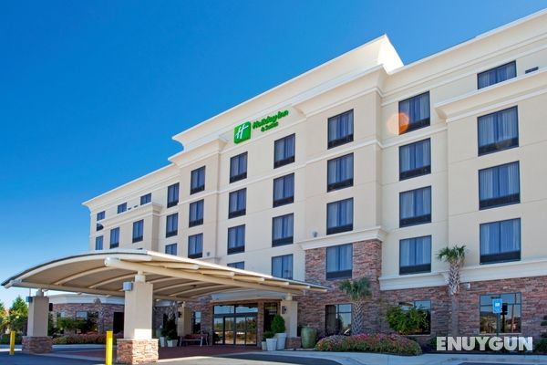 Holiday Inn Hotel and Suites Stockbridge Atlanta I Genel