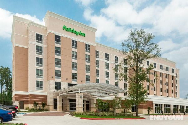 Holiday Inn Hotel and Suites The Woodlands Shenand Genel