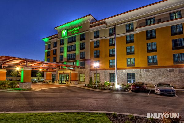 Holiday Inn Hotel and Suites Tupelo North Genel
