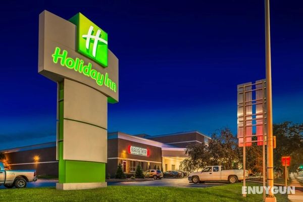 Holiday Inn Auburn-Finger Lakes Region  Genel