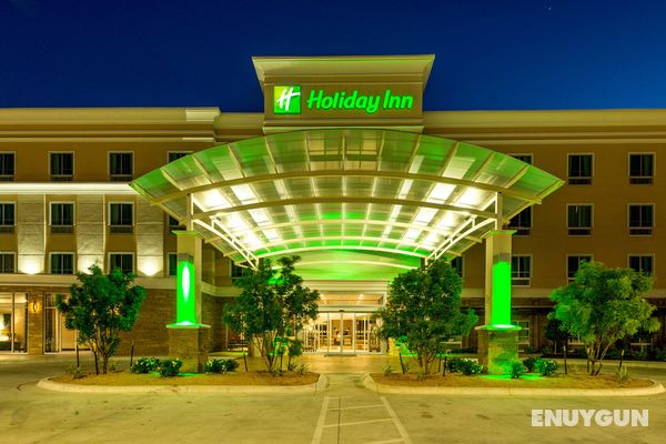 Holiday Inn Austin Airport Genel