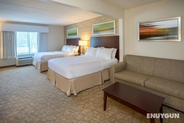 Holiday Inn Baltimore BWI Airport Genel