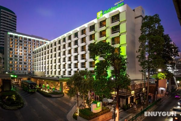 Holiday Inn Bangkok Genel