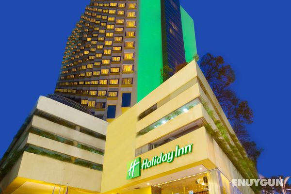 Holiday Inn Bangkok Silom Genel