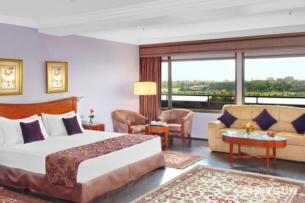 Holiday Inn Cairo Maadi Genel