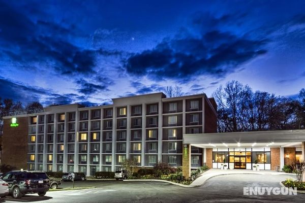 Holiday Inn Charlottesville - University Area Genel