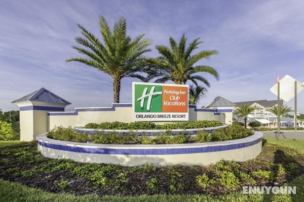 Holiday Inn Club Vacations Orlando Breeze Resort Genel