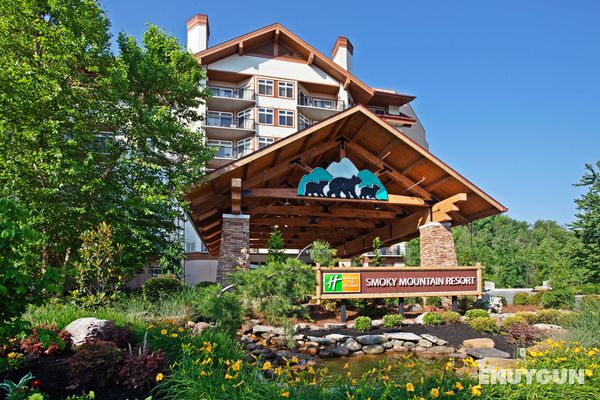 Holiday Inn Club Vacations Smoky Mountain Resort Genel