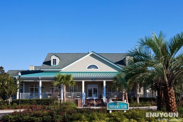 Holiday Inn Club Vacations South Beach Resort Genel