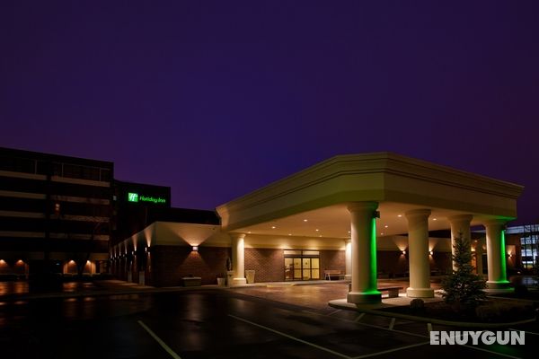 Holiday Inn Dayton/Fairborn I-675 Genel