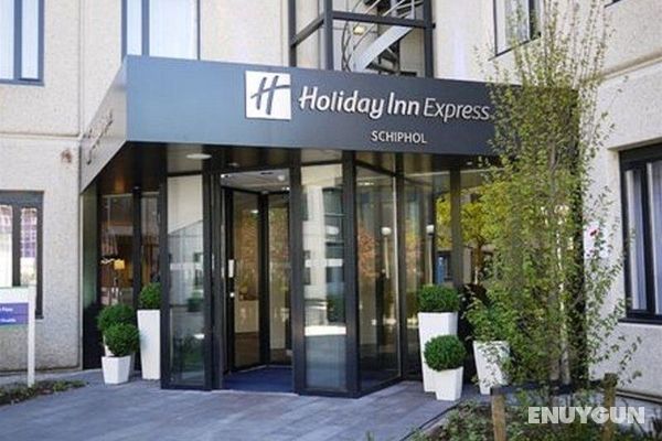 Holiday Inn Express Amsterdam Schiphol Genel