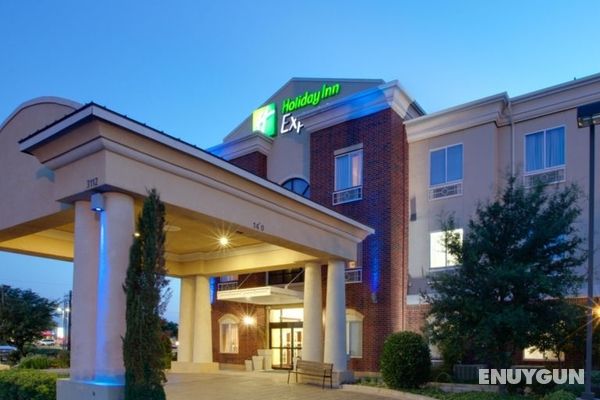 Holiday Inn Express and Suites Abilene Mall South Genel