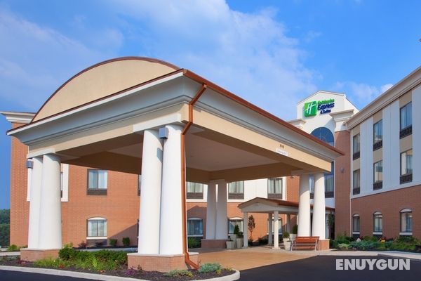 Holiday Inn Express and Suites Akron Regional Airp Genel