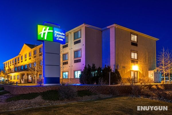 Holiday Inn Express and Suites Alamosa Genel