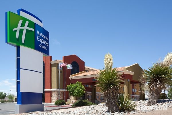 Holiday Inn Express and Suites Albuquerque N. Ball Genel