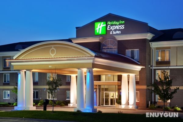 Holiday Inn Express and Suites Altoona Des Moines Genel