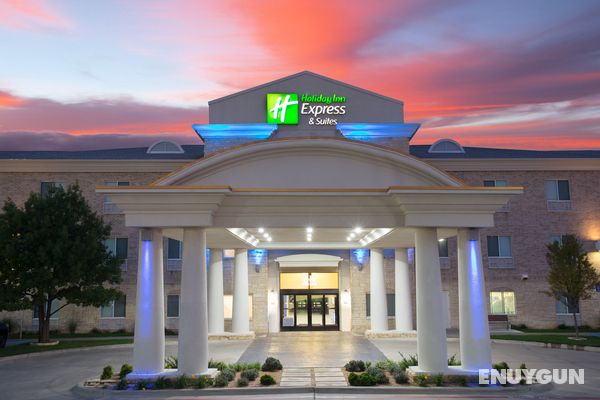 Holiday Inn Express and Suites Amarillo Genel