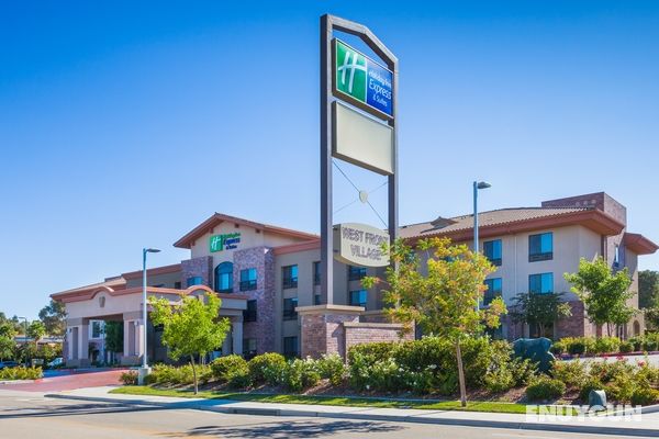 Holiday Inn Express and Suites Atascadero Genel