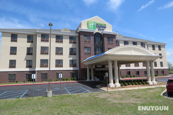 Holiday Inn Express and Suites Bartlesville Genel