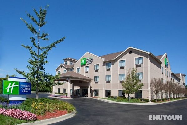 Holiday Inn Express and Suites Belleville Airport Genel