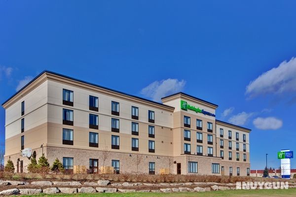 Holiday Inn Express and Suites Brockville Genel